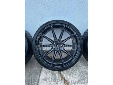 Aluminijumske felne Barracuda Ultralight 21" 5 x 112