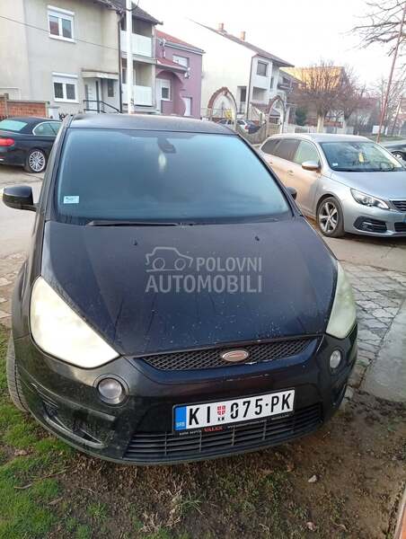 Ford S-Max 