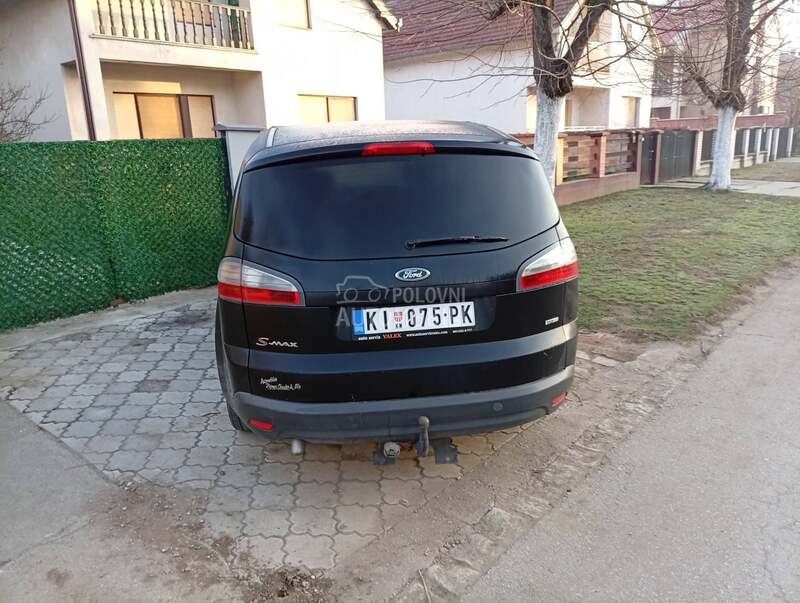 Ford S-Max 