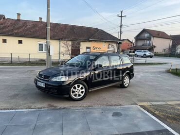 Opel Astra G 