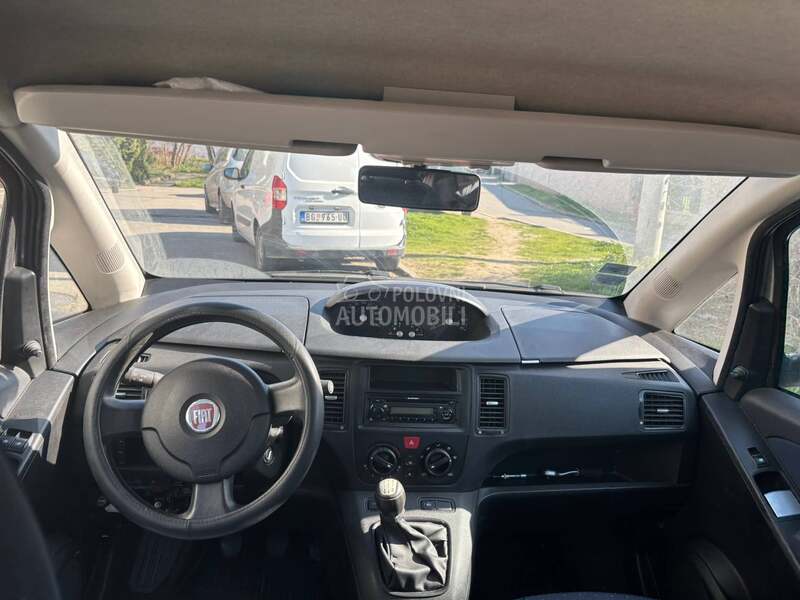 Fiat Idea 