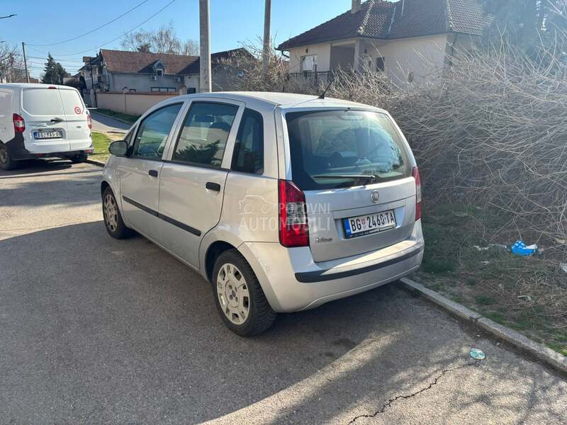 Fiat Idea 