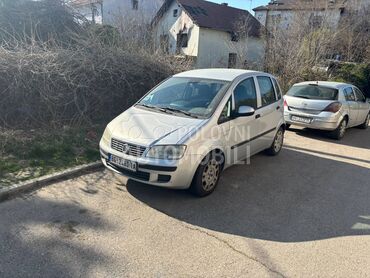 Fiat Idea 