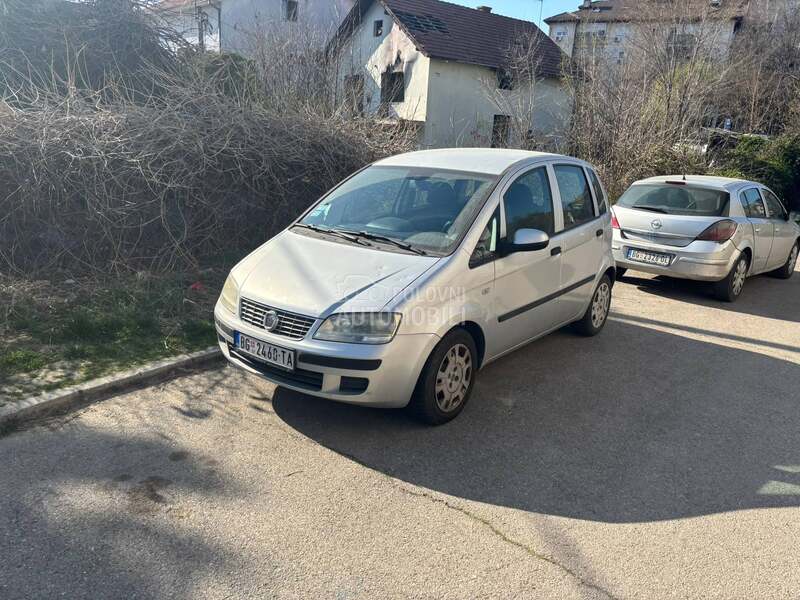 Fiat Idea 