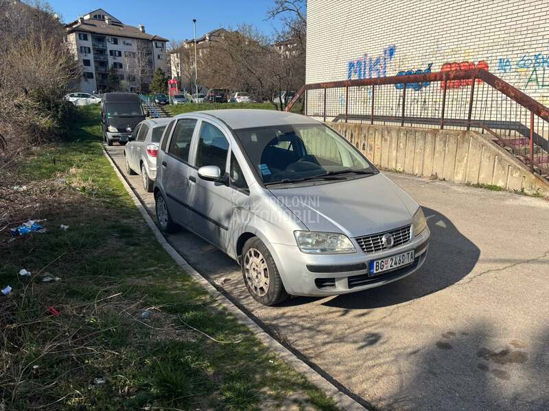 Fiat Idea 