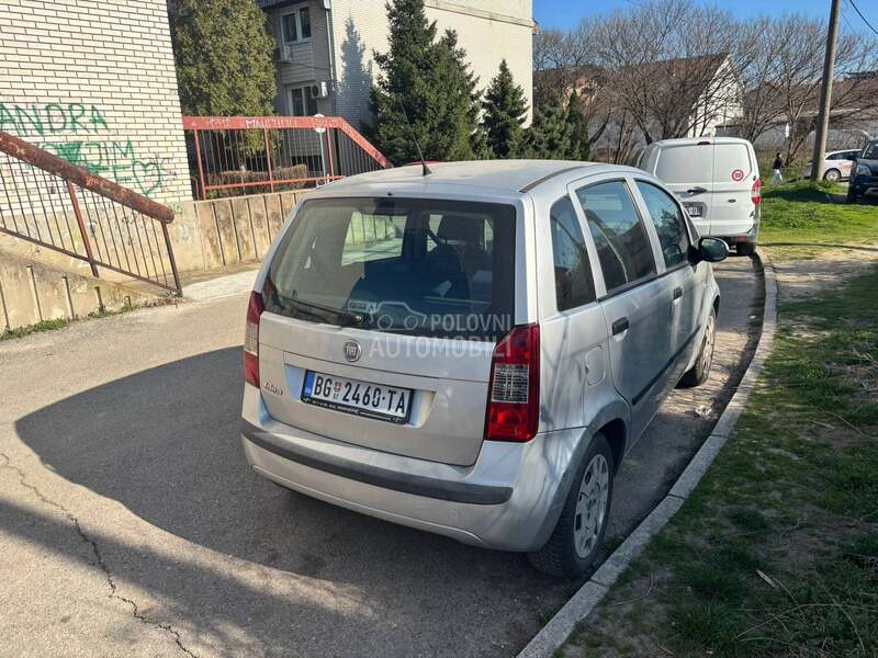 Fiat Idea 