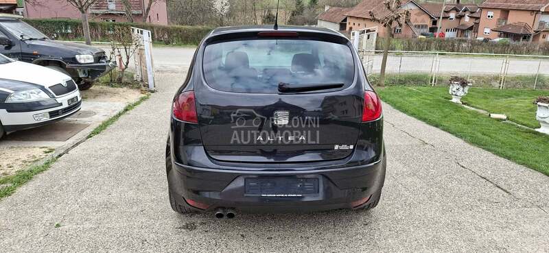 Seat Altea 