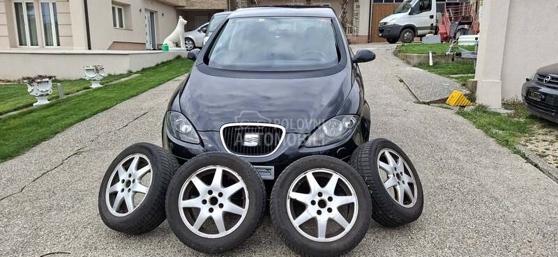 Seat Altea 