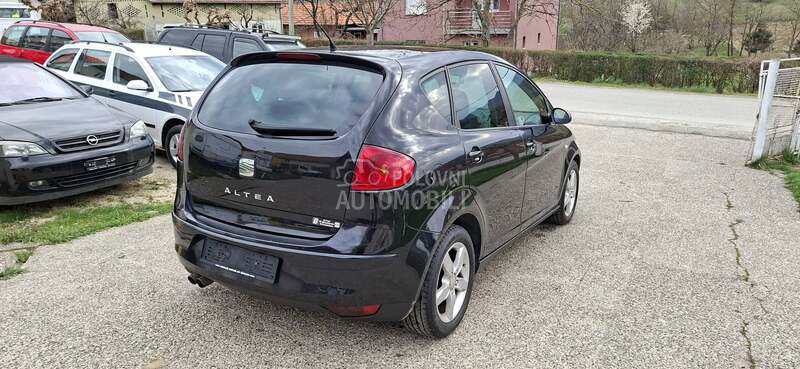 Seat Altea 