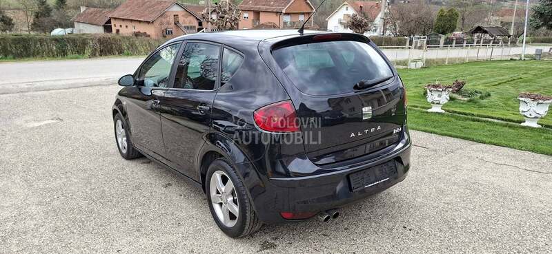 Seat Altea 