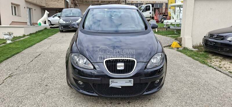 Seat Altea 