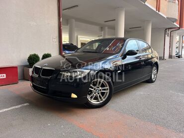 BMW 320 2.0i ŠVAJCARSKA