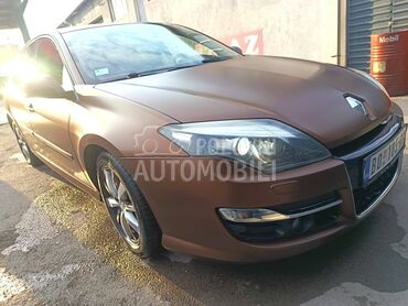 Renault Laguna 4KONTROL