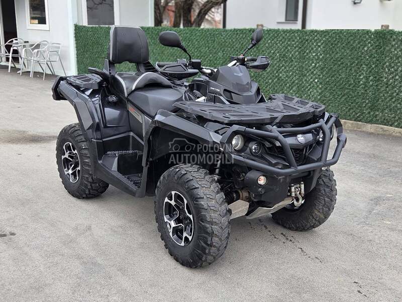 Can-Am Outlander 1000