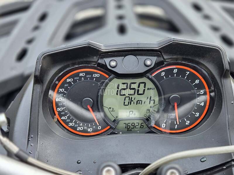 Can-Am Outlander 1000