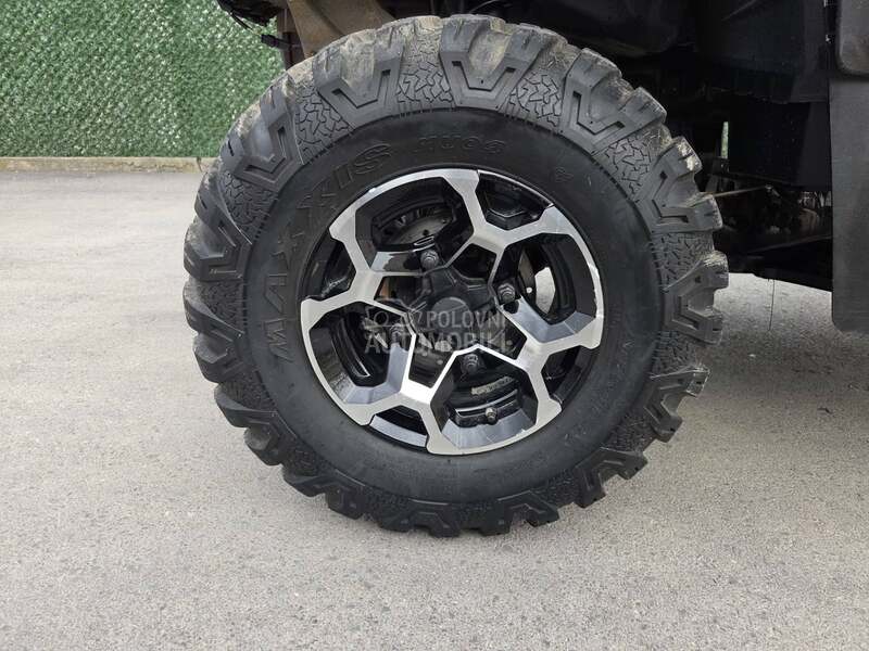 Can-Am Outlander 1000