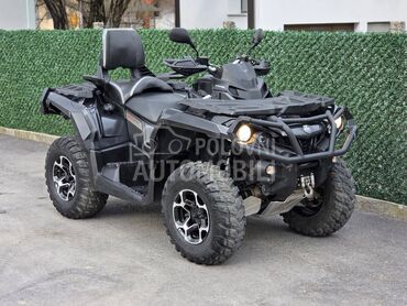 Can-Am Outlander 1000