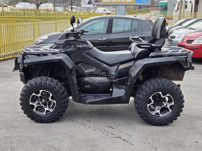 Can-Am Outlander 1000
