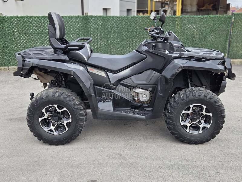 Can-Am Outlander 1000