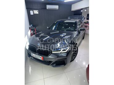 BMW 530 Siber/Laser/Mild
