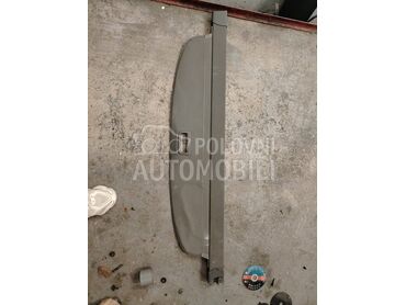 Roletna Gepeka za Audi A6 od 2004. do 2010. god.