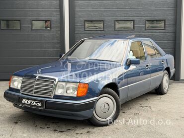 Mercedes Benz W124 260E