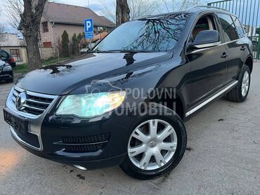 Volkswagen Touareg 3.0TDI///P.ERFEKTAN/