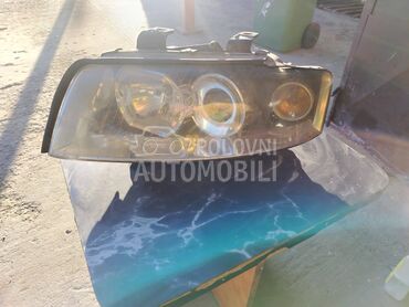 Far Vozačev B6 za Audi A4 od 2000. do 2004. god.