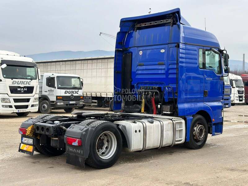 MAN TGA 18.440