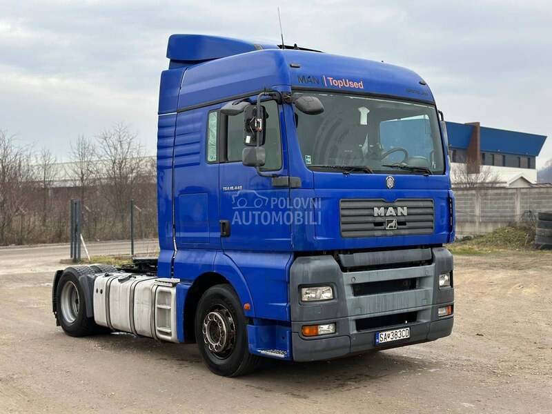 MAN TGA 18.440