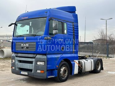 MAN TGA 18.440