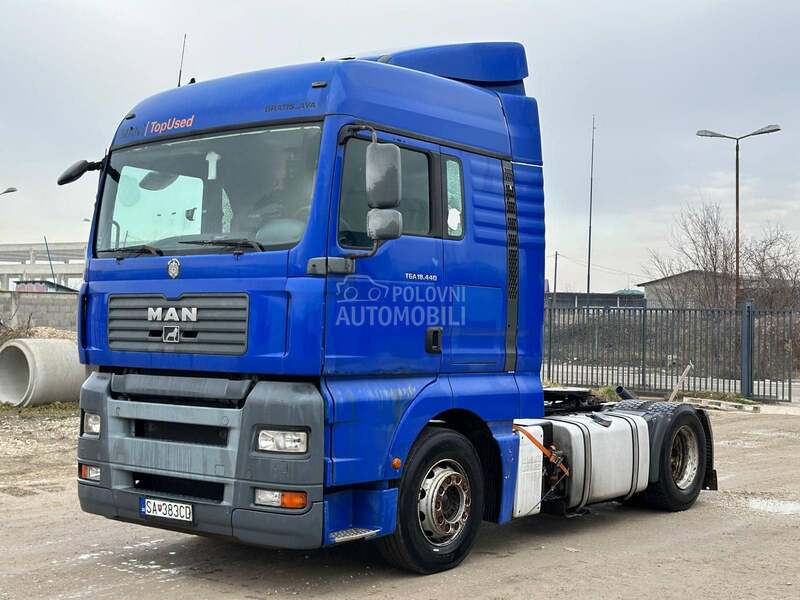 MAN TGA 18.440