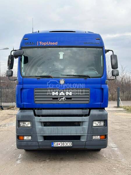 MAN TGA 18.440
