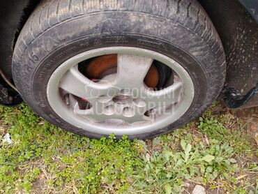 Aluminijumske felne  15" 5 x 112