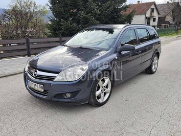 Opel Astra H 1.9cdti