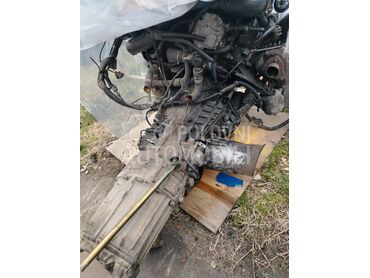 Menjač 6 brzina A4 B6 za Audi A4 od 2000. do 2004. god.