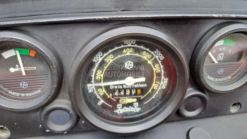 Universal 550DTC dupla vucs