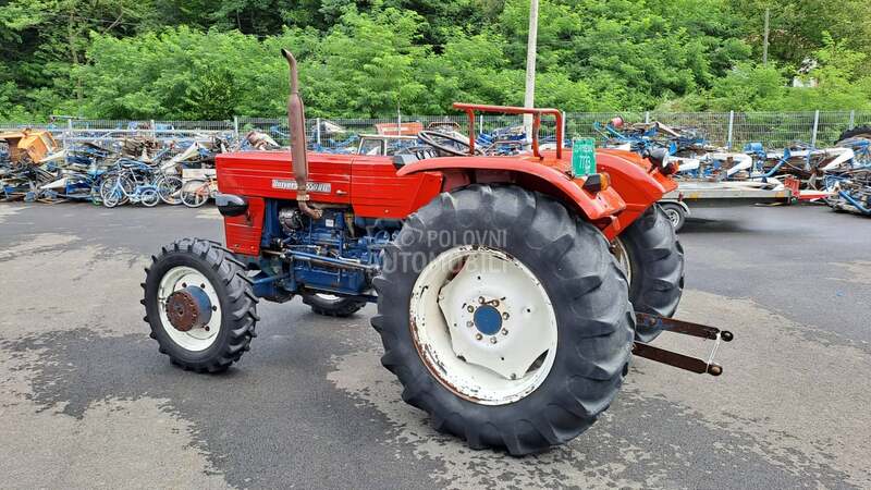 Universal 550DTC dupla vucs