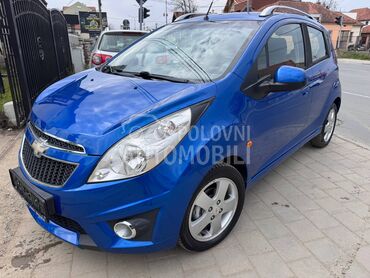 Chevrolet Spark 1,2 BEN ŠVAJC