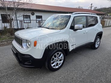 Jeep Renegade 2.0MJET 4X4 LIMITED
