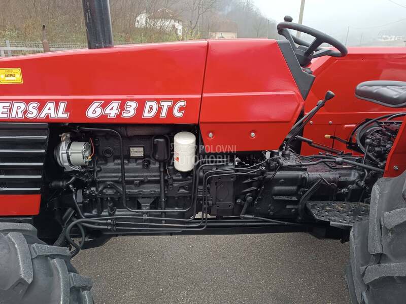 Universal 643 DTC