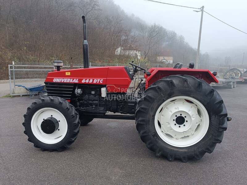 Universal 643 DTC