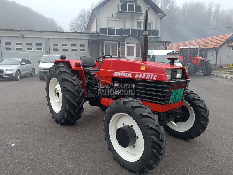 Universal 643 DTC
