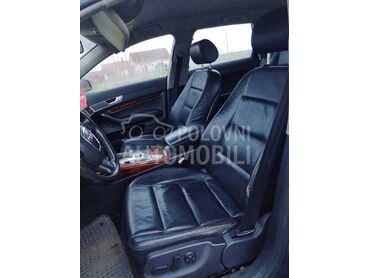 Kožna sedisšta za Audi A6 od 2004. do 2010. god.