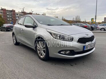 Kia cee`d 1.4 crdi