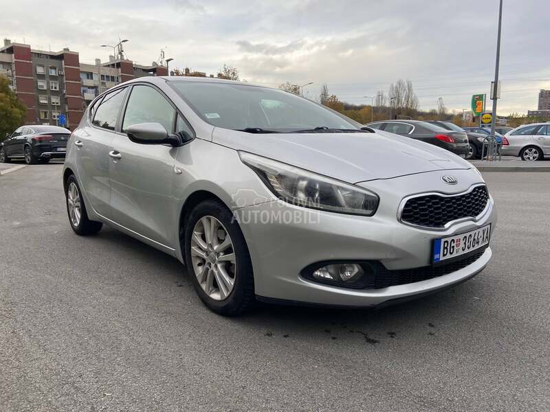 Kia cee`d 1.4 crdi