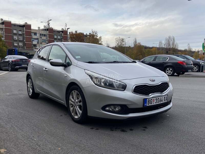 Kia cee`d 1.4 crdi