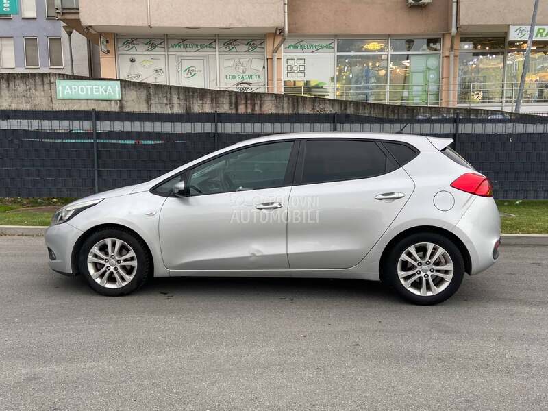 Kia cee`d 1.4 crdi