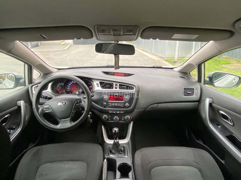 Kia cee`d 1.4 crdi