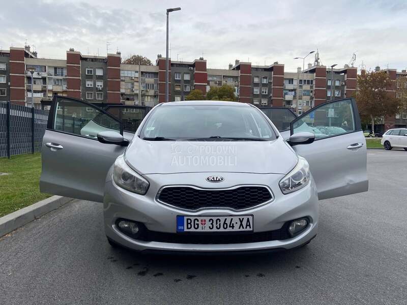 Kia cee`d 1.4 crdi